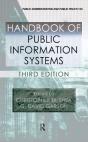 Handbook Of Public Information Systems - Preview