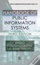 Handbook Of Public Information Systems