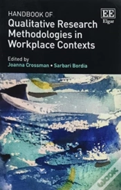 Capa do artigo Handbook Of Qualitative Research Methodologies In Workplace Contexts