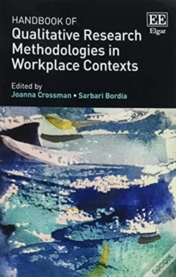 Capa do artigo Handbook Of Qualitative Research Methodologies In Workplace Contexts