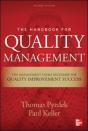 Handbook Of Quality Management 2e (Pb) - Preview