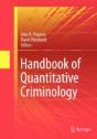Handbook Of Quantitative Criminology - Preview