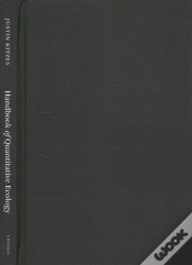 Capa do artigo Handbook Of Quantitative Ecology