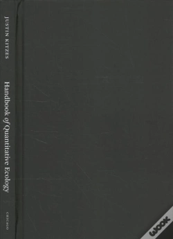 Capa do artigo Handbook Of Quantitative Ecology
