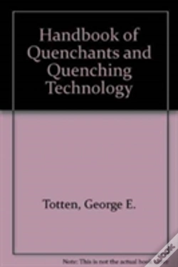 Capa do artigo Handbook Of Quenchants And Quenching Technology