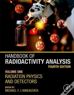 Capa do artigo Handbook Of Radioactivity Analysis