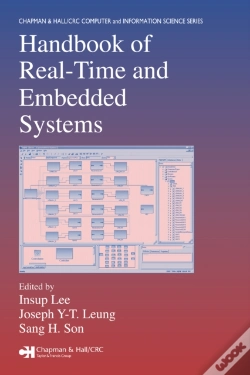 Capa do artigo Handbook Of Real-Time And Embedded Systems