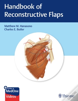 Capa do artigo Handbook Of Reconstructive Flaps