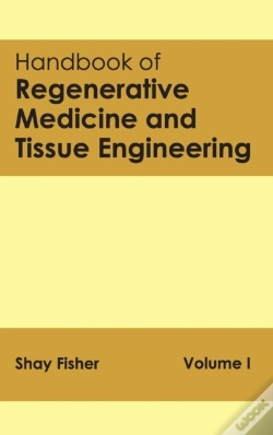 Capa do artigo Handbook Of Regenerative Medicine And Tissue Engineering