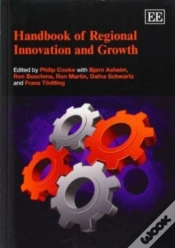 Capa do artigo Handbook Of Regional Innovation And Growth