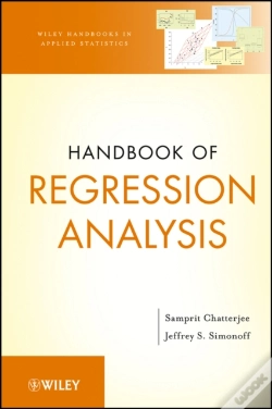 Capa do artigo Handbook Of Regression Analysis