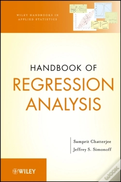 Capa do artigo Handbook Of Regression Analysis