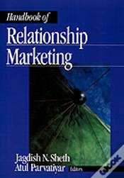 Capa do artigo Handbook Of Relationship Marketing