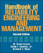 Handbook Of Reliability Engineering And Management 2/E - Preview