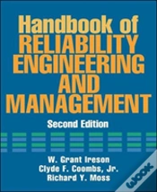 Capa do artigo Handbook Of Reliability Engineering And Management 2/E