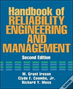Capa do artigo Handbook Of Reliability Engineering And Management 2/E