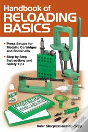 Capa do artigo Handbook Of Reloading Basics