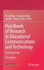Handbook Of Research In Educational Communications And Technology - Preview