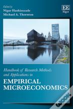 Handbook Of Research Methods And Applications In Empirical Microeconomics