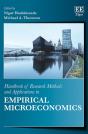 Handbook Of Research Methods And Applications In Empirical Microeconomics - Preview