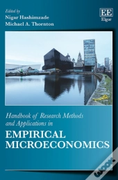 Handbook Of Research Methods And Applications In Empirical Microeconomics