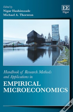 Capa do artigo Handbook Of Research Methods And Applications In Empirical Microeconomics