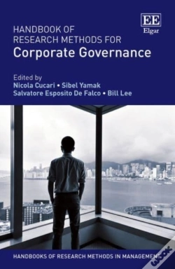 Capa do artigo Handbook Of Research Methods For Corporate Governance