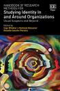 Handbook Of Research Methods For Studying Identity In And Around Organizations - Preview