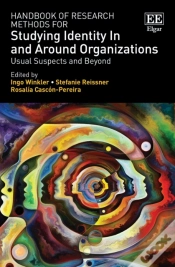 Capa do artigo Handbook Of Research Methods For Studying Identity In And Around Organizations
