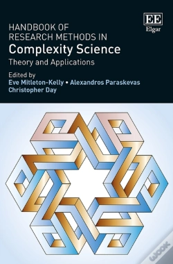 Capa do artigo Handbook Of Research Methods In Complexity Science