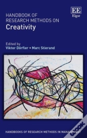 Capa do artigo Handbook Of Research Methods On Creativity