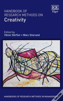 Capa do artigo Handbook Of Research Methods On Creativity