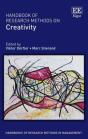 Handbook Of Research Methods On Creativity - Preview