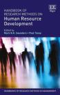 Handbook Of Research Methods On Human Resource Development - Preview