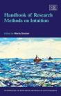 Handbook Of Research Methods On Intuition - Preview