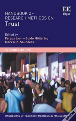 Capa do artigo Handbook Of Research Methods On Trust