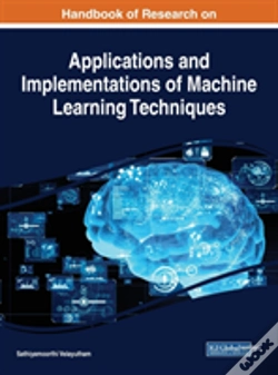 Capa do artigo Handbook Of Research On Applications And Implementations Of Machine Learning Techniques