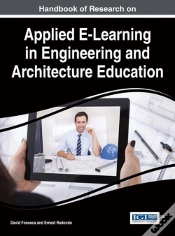 Capa do artigo Handbook Of Research On Applied E-Learning In Engineering And Architecture Education