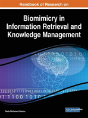 Handbook Of Research On Biomimicry In Information Retrieval And Knowledge Management - Preview