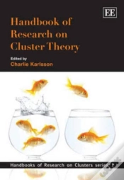 Capa do artigo Handbook Of Research On Cluster Theory
