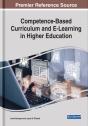Handbook Of Research On Competence-Based Curriculum And E-Learning In Higher Education - Preview