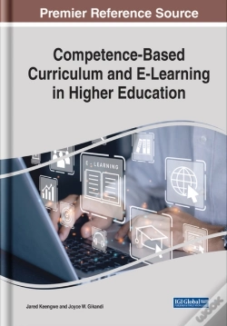 Capa do artigo Handbook Of Research On Competence-Based Curriculum And E-Learning In Higher Education