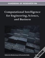 Handbook Of Research On Computational Intelligence For Engineering, Science, And Business Vol 2