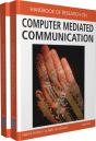 Handbook Of Research On Computer Mediated Communication - Preview