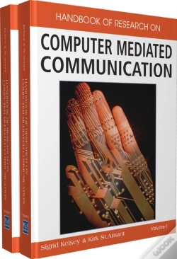 Capa do artigo Handbook Of Research On Computer Mediated Communication
