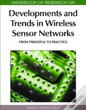Capa do artigo Handbook Of Research On Developments And Trends In Wireless Sensor Networks