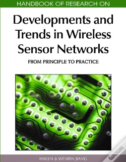 Capa do artigo Handbook Of Research On Developments And Trends In Wireless Sensor Networks