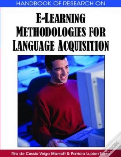 Capa do artigo Handbook Of Research On E-Learning Methodologies For Language Acquisition