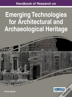 Capa do artigo Handbook Of Research On Emerging Technologies For Architectural And Archaeological Heritage