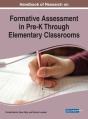 Handbook Of Research On Formative Assessment In Pre-K Through Elementary Classrooms - Preview